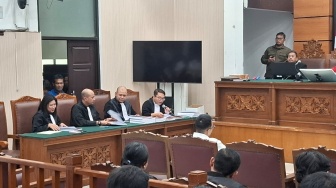 Skandal Judi Online Komdigi: Koordinator Dituntut 9 Tahun Penjara!