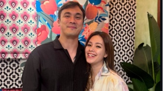 Rendy Kjaernett Diduga Selingkuh Lagi Imbas Foto Bareng Cewek, Istri: Kalian Simpulkan Sendiri