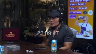 Bahas Kasus Tom Lembong, Deddy Corbuzier Diskakmat Ferry: Lu Bisa Kena Kapanpun!