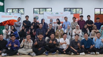 Dorong Ekonomi Kerakyatan, Pegadaian Hadirkan Beasiswa untuk Wirausaha Muda Terpilih