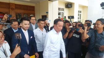 BREAKING NEWS! Polda Metro Jaya Sita Ijazah Sarjana Jokowi