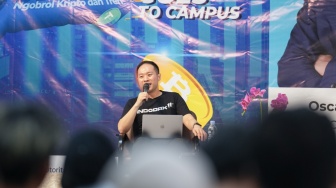 Ethereum Menguat 80 Persen, ETF Pecahkan Rekor dan Upgrade Fusaka Jadi Pendorong Utama