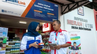 BRI Optimis Program Koperasi Desa/Kelurahan Merah Putih Dorong Ekonomi Kerakyatan