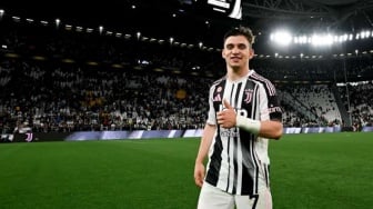 Sempat Incar Jay Idzes, Kini Juventus Resmi Permanenkan Francisco Conceicao Dikontrak Hingga 2030