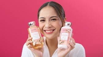 5 Rekomendasi Hand Body Lotion Slavina, Wangi Semerbak Mewah dan Tahan Lama