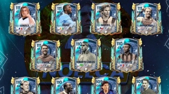 11 Kode Redeem FC Mobile Terbaru 23 Juli: Koleksi Pemain OVR 111 dan Emote Keren