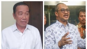 Abraham Samad Masuk Daftar 12 Terlapor Kasus Ijazah Palsu: Jokowi Sengaja Tabuh Perang Bubat?