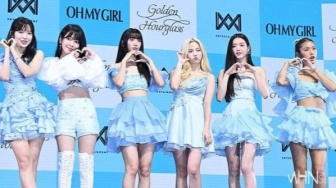 Weather Forecast oleh Oh My Girl: Tetap Bersinar Bersama di Situasi Apa Pun
