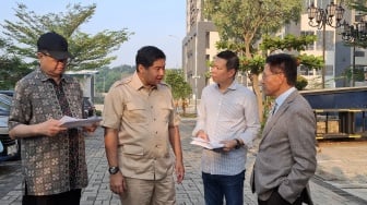 Menteri PKP Maruarar Sirait Sambangi Meikarta: Kita Cari Solusi