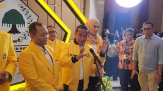 IKN Diterpa Isu Moratorium, Bahlil Pasang Badan: Pembangunan Sudah Sesuai Jadwal!