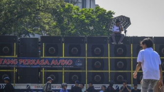 5 Fakta Viral Sound Horeg di Karnaval Malang, Lansia Diminta Mengungsi!