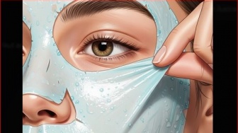 Kulit Kencang dan Cerah: 5 Rekomendasi Masker Peel Off Lokal Andalan untuk Usia 30-an