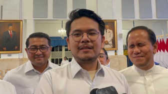Sosok Bram Patria Yoshugi, Desainer Lulusan ITB Pemenang Sayembara Logo Resmi HUT RI ke-80