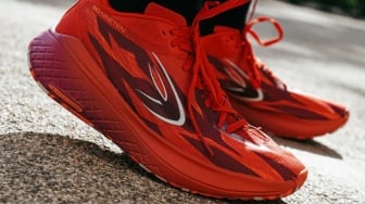 3 Alasan Mengapa Sepatu Lari Nineten Menjadi Idola Runner Pemula