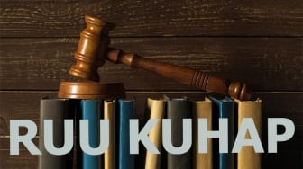 Revisi KUHAP Dinilai Beri Celah Koruptor, KPK Ajukan 17 Catatan Kritis