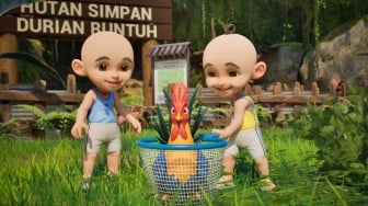 Berapa Harga Game Upin & Ipin Universe? Ini Link Downloadnya