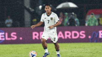 Toni Firmansyah Ingin Promosi ke Level Senior, Piala AFF U-23 Jadi Batu Loncatan?