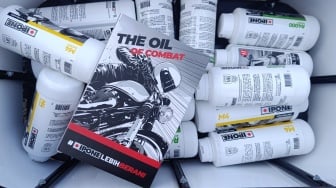 IPONE Rilis Oli Baru Jawab Kebutuhan Motor Harian
