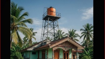 Filter Air Toren untuk Rumahan: Rekomendasi Terbaik 2025 Agar Air Selalu Jernih