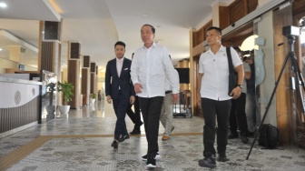 Terungkap! Ini Sederet Ijazah yang Dibawa Jokowi ke Mapolresta Solo