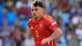 Atletico Madrid Resmi Datangkan Marc Pubill dari Almeria, Tambahan Kuat untuk Lini Pertahanan