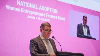 WE Finance Code Diterapkan di Indonesia, Arah Baru Pembiayaan UMKM Perempuan