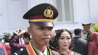 Jalan Berliku Sang Perwira: Malik Gagal di Akmil, Takdir Membawanya Raih Adhi Makayasa dari Akpol