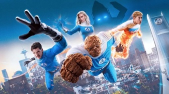 Film dan Series Marvel yang Perlu Ditonton Sebelum The Fantastic Four: First Steps