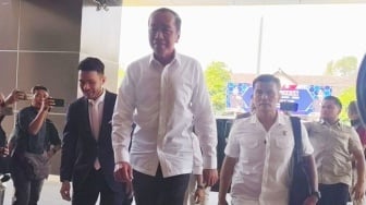 Hadapi Pemeriksaan di Polresta Solo, Jokowi Siap Jika Ijazah Aslinya Disita Penyidik