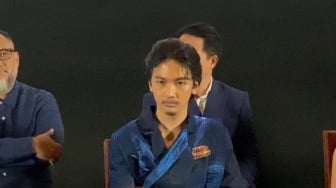 Totalitas Ari Irham di Film Bertaut Rindu: Sampai Pakai 3 Stabilo untuk Dalami Emosi Magnus