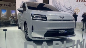 Wuling Cortez Darion: MPV Listrik & Hybrid Terbaru Meluncur Perdana di Dunia