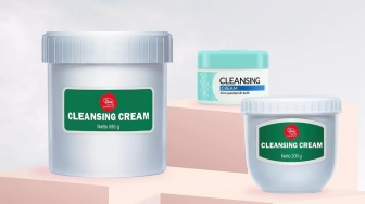 Cleansing Cream Viva Buat Apa? Ukurannya Setengah Kilo, Harga Cuma Rp35 Ribuan