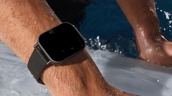 Cari Smartwatch Murah Anti Air? Ini 5 Pilihan Terbaik, Harga Cuma Ratusan Ribu