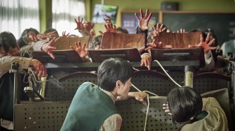 Siap Diproduksi, 4 Pemain Baru Gabung All of Us Are Dead Season 2