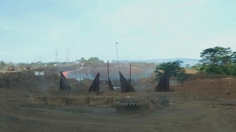 Slag Nikel Akan Jadi Material Cegah Abrasi di Takalar