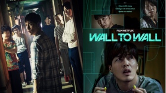 7 Rekomendasi Film dan Drama Korea Thriller Berlatar Apartemen, Wall to Wall Trending di Netflix