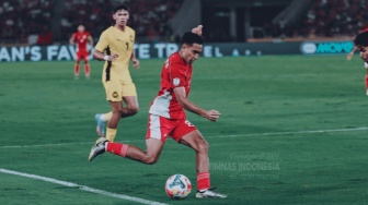 Rayhan Hannan Tak Terlena Walau Jadi Pilar Penting di Timnas Indonesia U-23