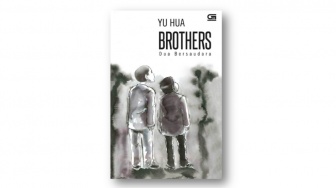 Ulasan Novel Brothers: Saat Kebaikan Saudara Tak Selalu Berbuah Manis