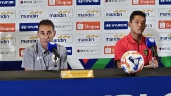 Gerald Vanenburg Hindari Drama Adu Penalti, Optimis Menang di Waktu Normal?