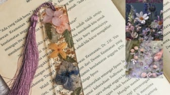 Bukan Hanya Sekadar Penanda Halaman: Makna Bookmark Bagi Pencinta Buku