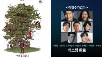 Lewat No Other Choice, Film Korea Akhirnya Kembali Tembus Kompetisi Festival Venice Usai 13 Tahun