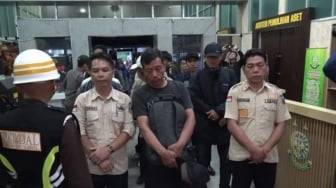 Camat dan 22 Kades Ditangkap Saat Rapat HUT RI, Dugaan Pungli Dibongkar Kejaksaan