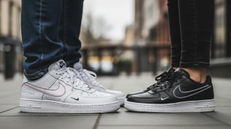 Lupakan Adidas, Ini 10 Sepatu Nike Murah Harga di Bawah Rp 1 Juta untuk Tampil Stylish Sehari-hari