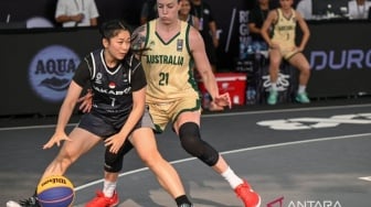 3X3 Inaspro: Jakarta Telan Kekalahan Kedua Usai Takluk dari Filipina