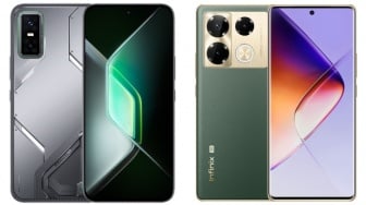 3 Rekomendasi HP Infinix RAM 12 GB untuk Gaming Berat, Pilihan Terbaik Juli 2025