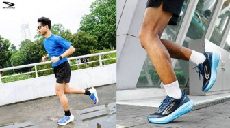 3 Alasan Sepatu Nineten Nyaman untuk Lari Jarak Jauh, Ini 3 Rekomendasi Seri Terbaik!