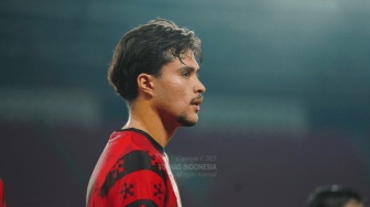 Punya Visi Apik, Brandon Scheunemann Bidik Gelar Kampiun di Piala AFF U-23 2025