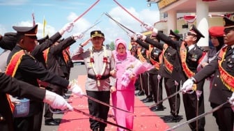 Sosok AKBP Yasir Ahmadi Eks Kapolres Tapsel Diperiksa KPK: Anak Ulama yang Jago Ngaji