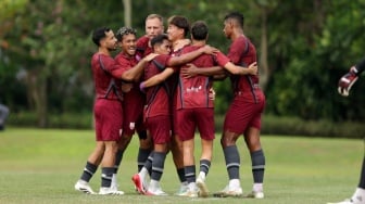 Persis Solo Sudahi TC di Yogyakarta, Manajemen Klub Sebut Ada Peningkatan