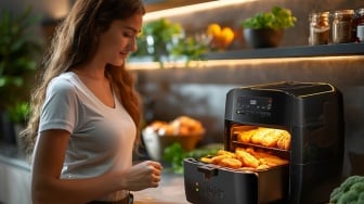 5 Rekomendasi Air Fryer di Bawah 500 Watt, Mulai Rp 200 Ribuan Cocok untuk Rumah Kapasitas 450 VA